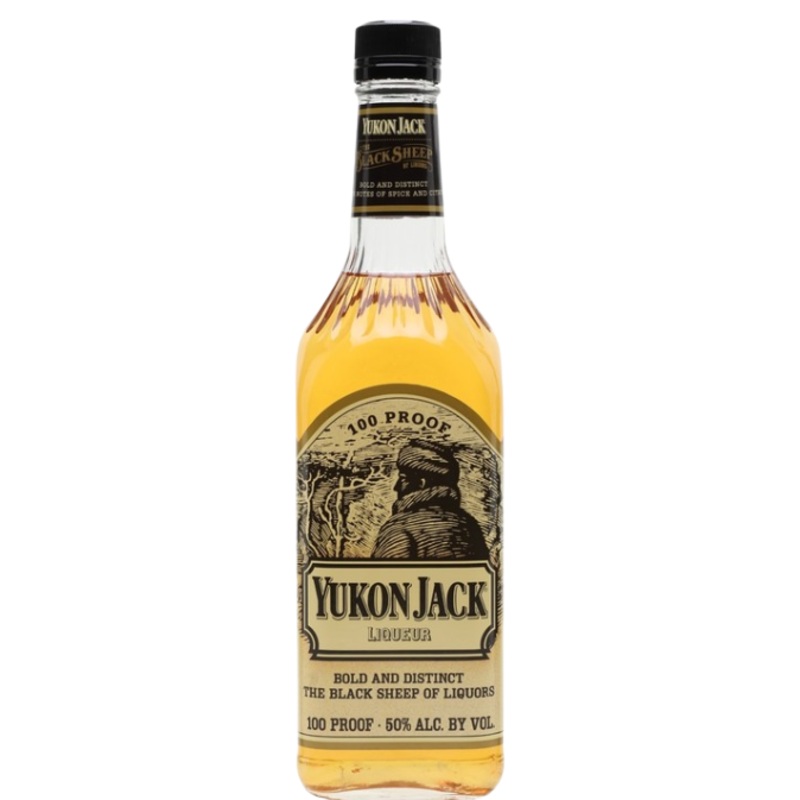 Yukon Jack Liqueur 750 ML