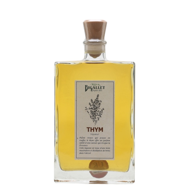 Bigallet Thym Liqueur 750 ML