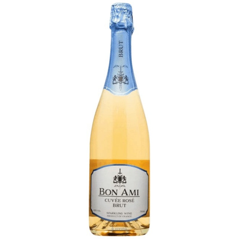 Bon Ami Cuvee Rose Brut 750 ML
