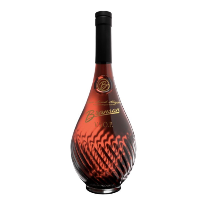 Branson Grande Champagne Cognac Vsop 80 750 ML