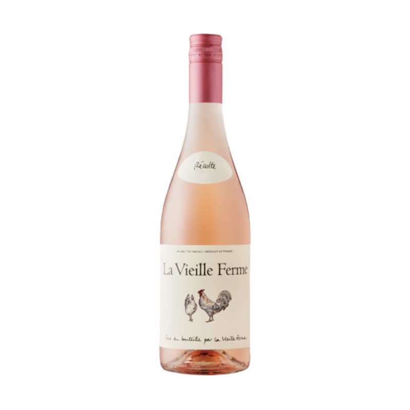 Famille Perrin La Vieille Ferme Rose 750 ML