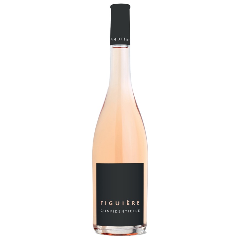 Figuiere Confidentielle Cotes De Provence La Londe Rose 2020 750 ML