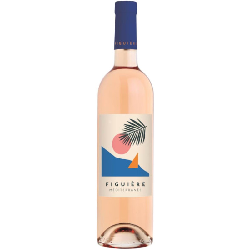 Figuiere Mediterranee Rose 2023 750 ML