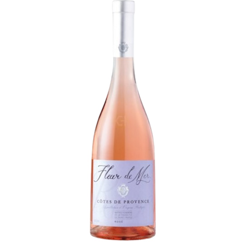 Fleur De Mer Cotes De Provence Rose 2016 750 ML