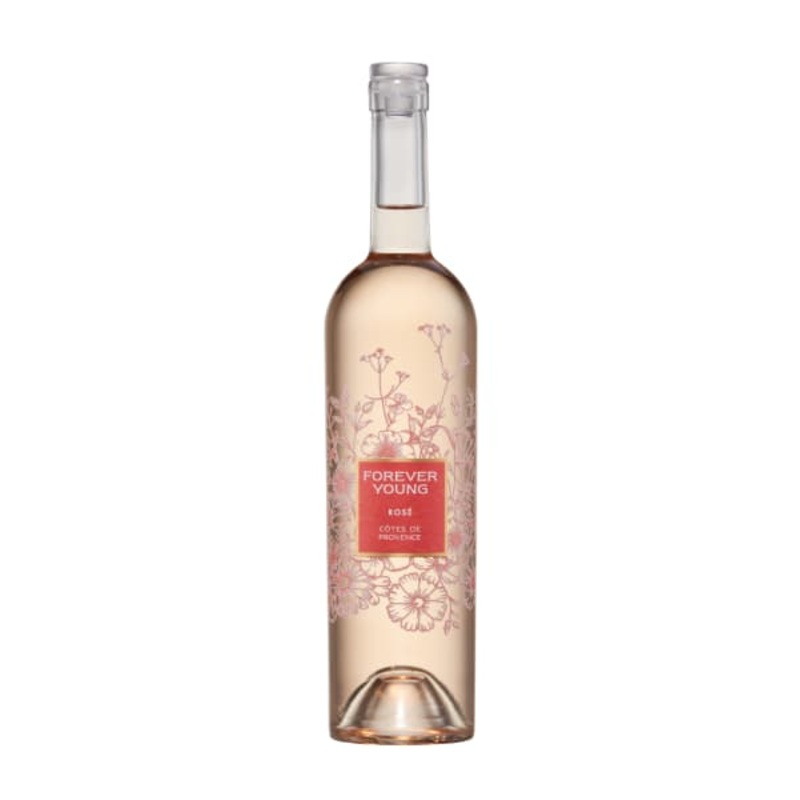 Forever Young Cotes de Provence Rose 2022 750 ML