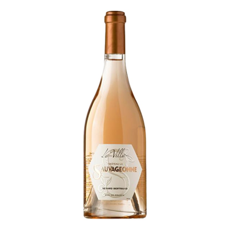 Gerard Bertrand Coteaux Du Languedoc Rose Chateau La Sauvageonne La Villa 2019 750 ML