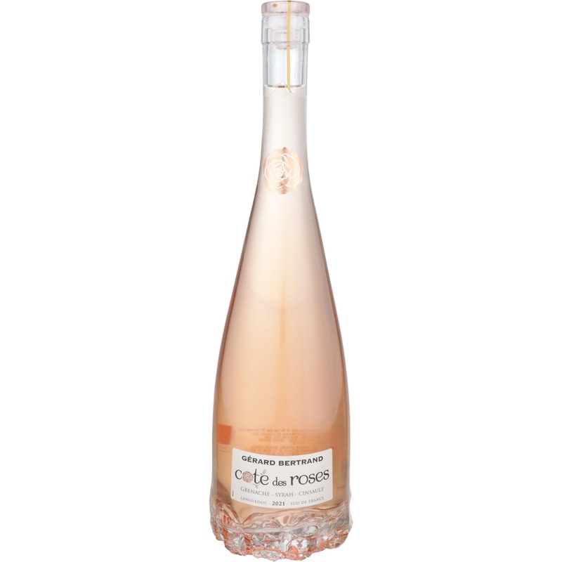 Gerard Bertrand Languedoc Rose Cotes Des Roses 2021 750 ML