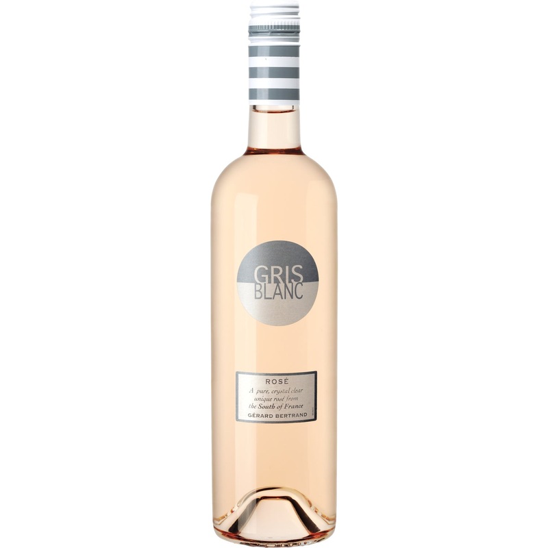 Gerard Bertrand Pays D'Oc Rose Gris Blanc 2021 750 ML