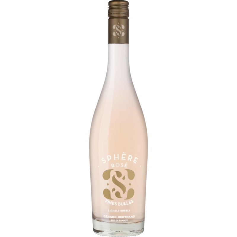 Gerard Bertrand Pays D'Oc Rose Sphere Fines Bulles 750 ML