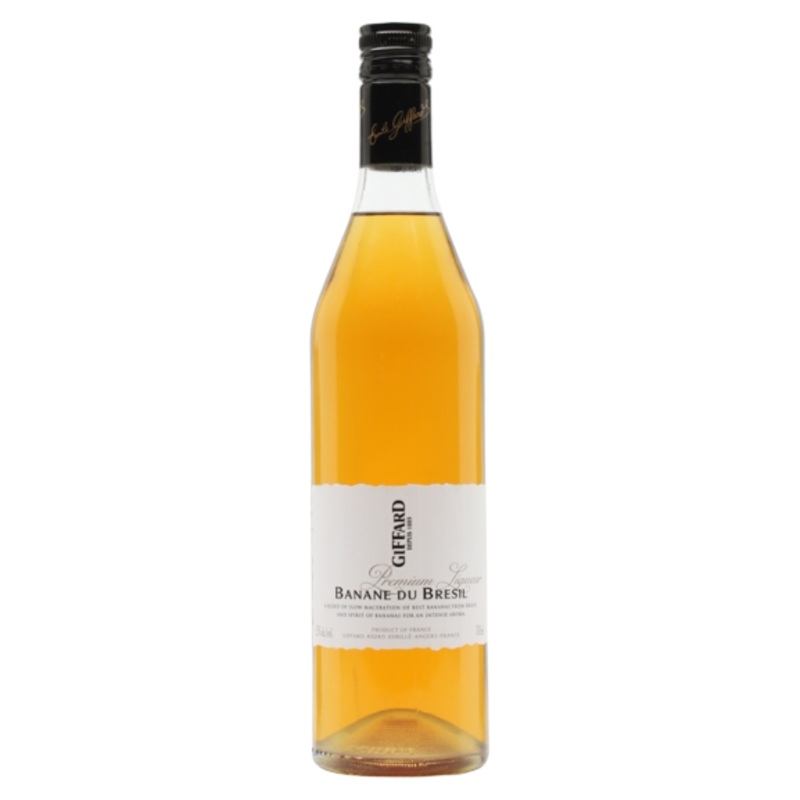 Giffard Banane du Bresil 750 ML