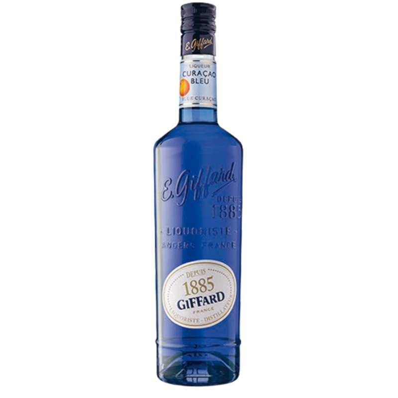 Giffard Blue Curacao 750 ML