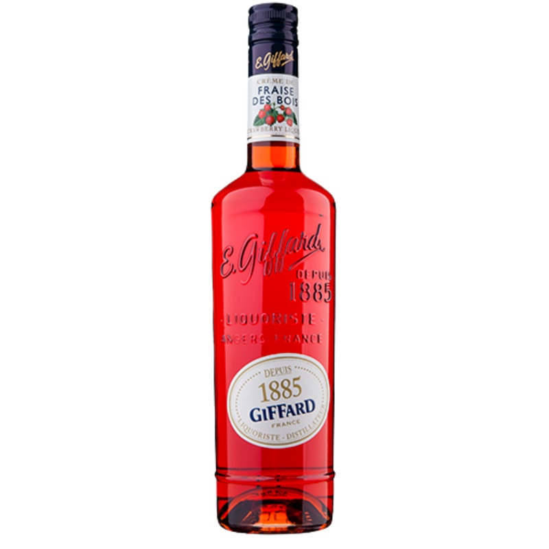 Giffard Creme de Fraise des Bois 750 ML