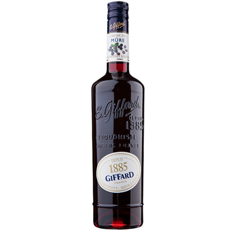 Giffard Creme de Mure 750 ML