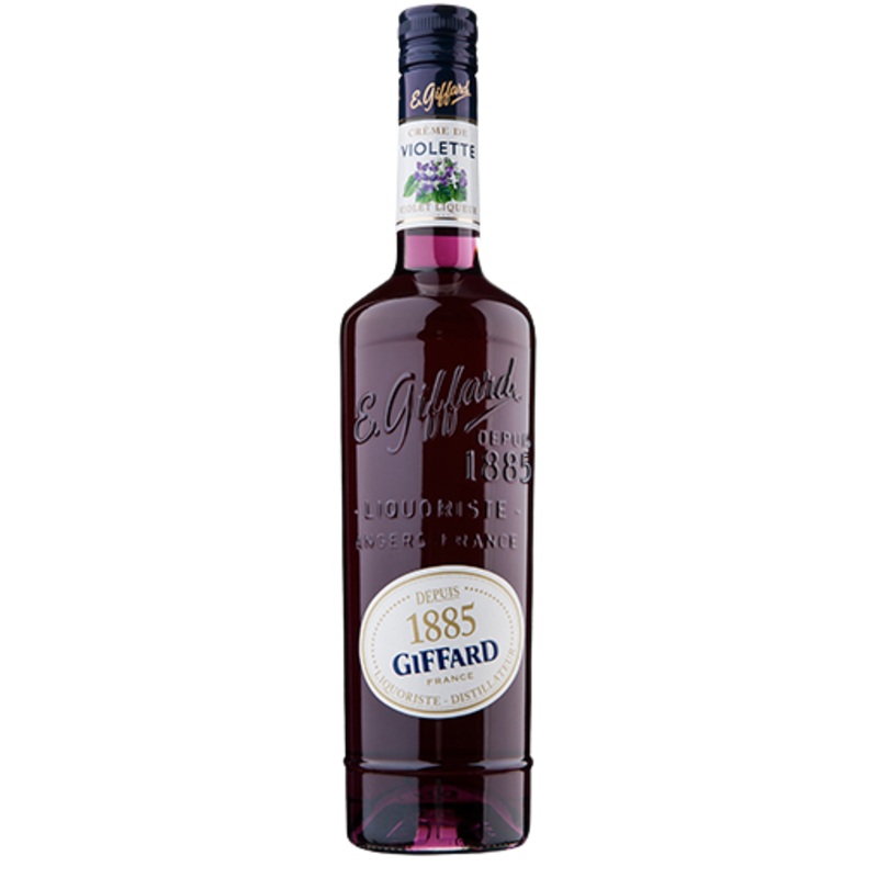 Giffard Creme de Violette 750 ML