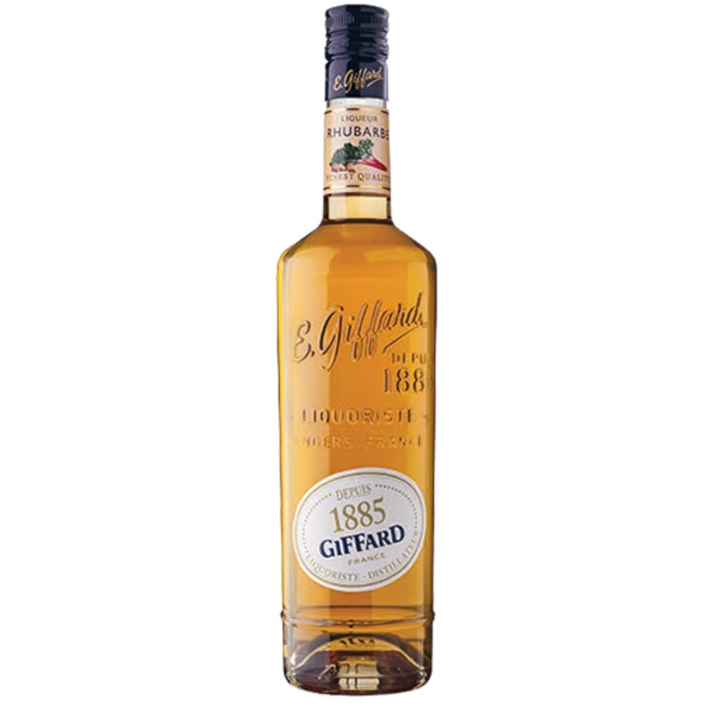 Giffard Rhubarb 750 ML