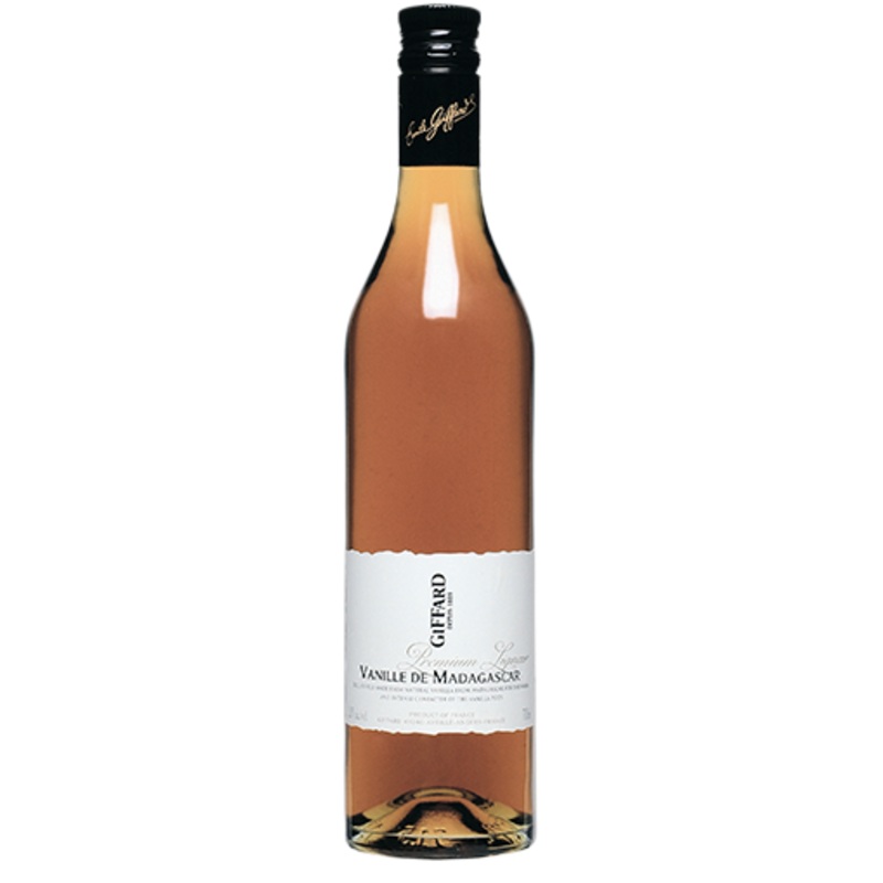 Giffard Vanille de Madagascar 750 ML