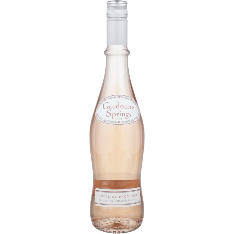 Gordonne Springs Cotes De Provence Rose 2021 750 ML