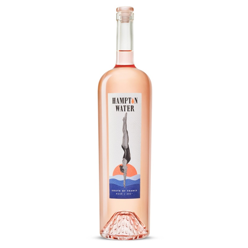 Hampton Water Languedoc Rose 2021 1.5 L