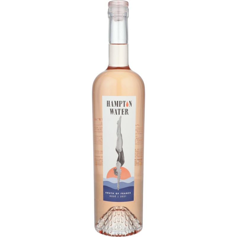 Hampton Water Languedoc Rose 2021 750 ML