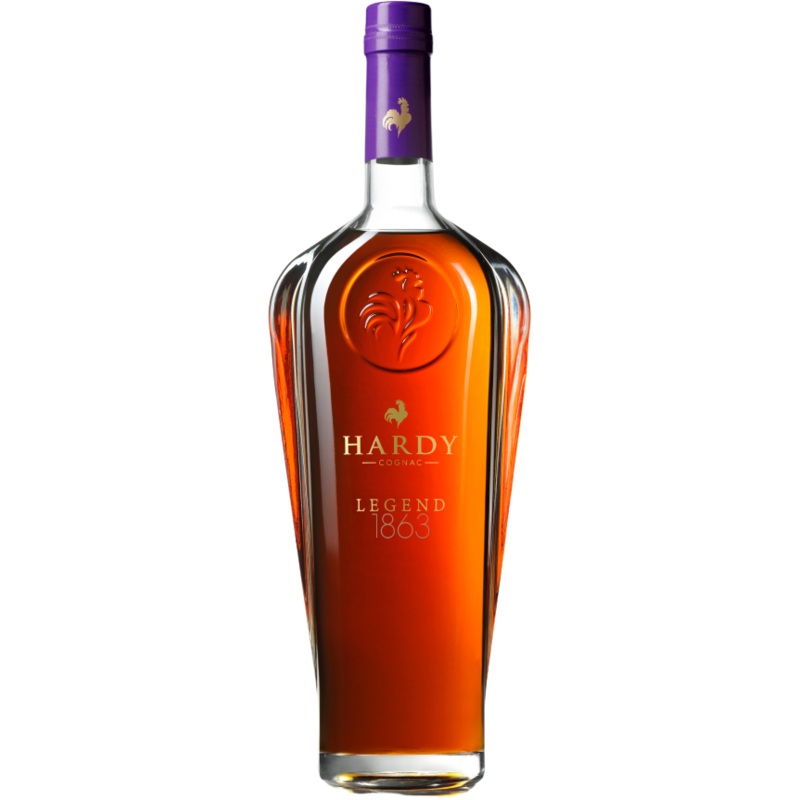 Hardy Cognac Legend 1863 Cognac 750 ML
