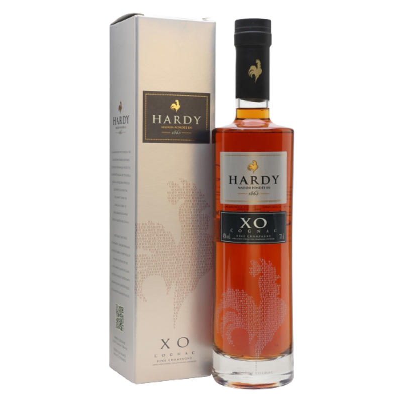 Hardy Cognac XO Fine Champagne Cognac 750 ML