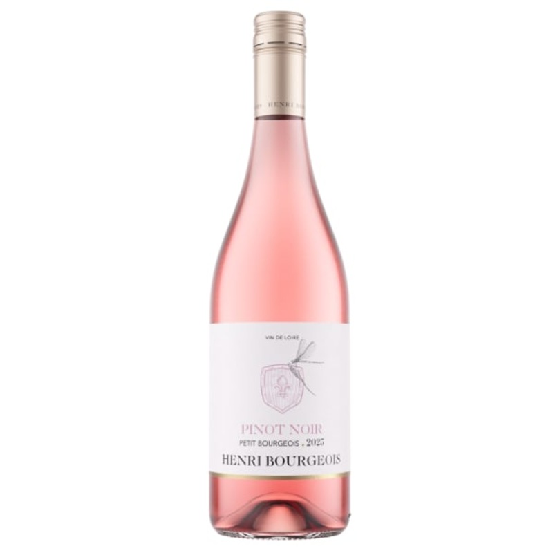 Henri Bourgeois  Rose de Pinot Noir Val de Loire 2023 750 ML
