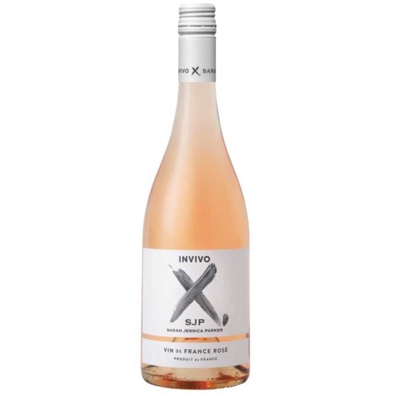 Invivo X by Sarah Jessica Parker Rose 2022 750 ML