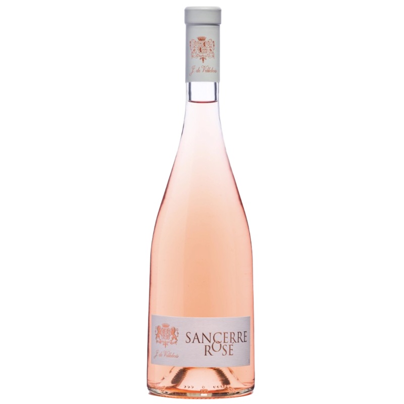 J. De Villebois Sancerre Rose 750 ML