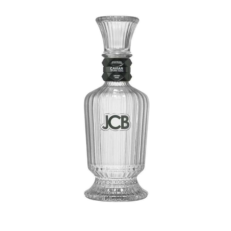 JCB by Jean-Charles Boisset Caviar Flavored Vodka 750 ML