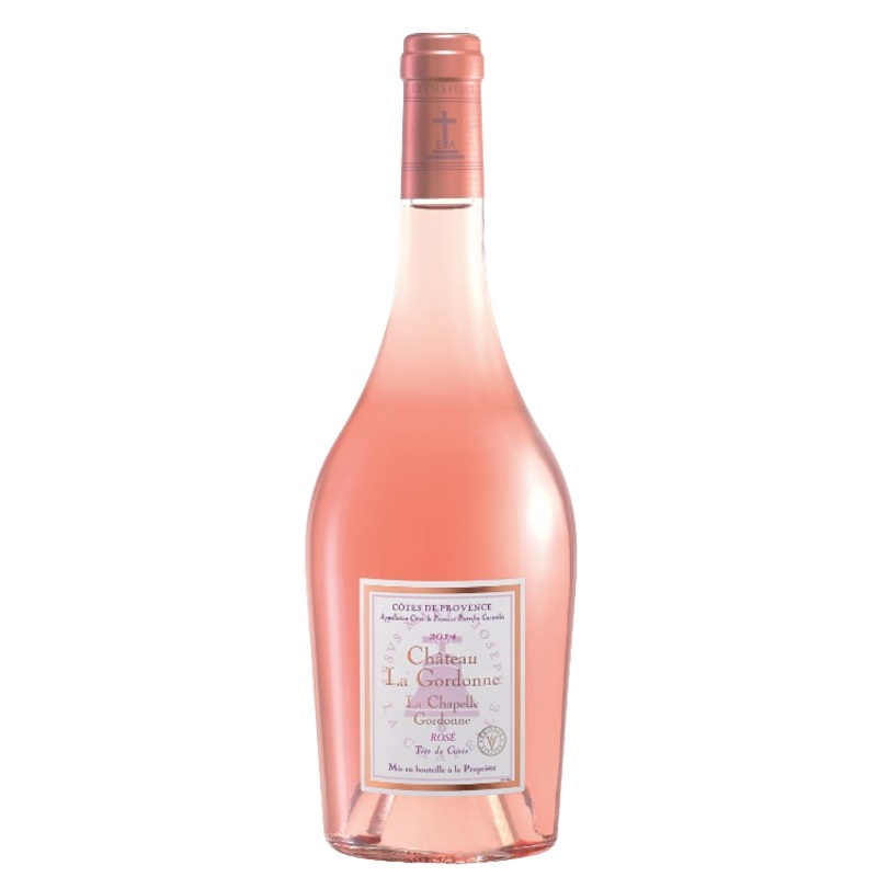 La Chapelle Gordonne Cotes De Provence Rose 2021 750 ML