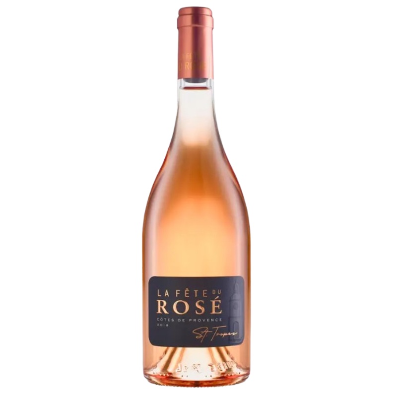 La Fete Du Rose Cotes De Provence Rose 2019 750 ML