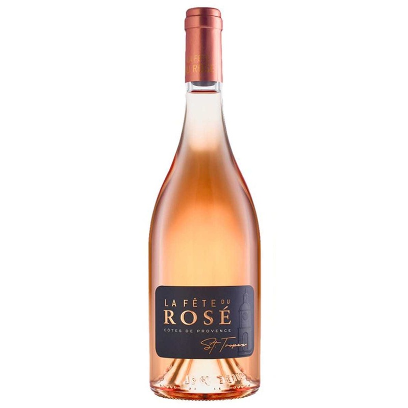 La Fete Du Rose Cotes De Provence Rose 2020 750 ML