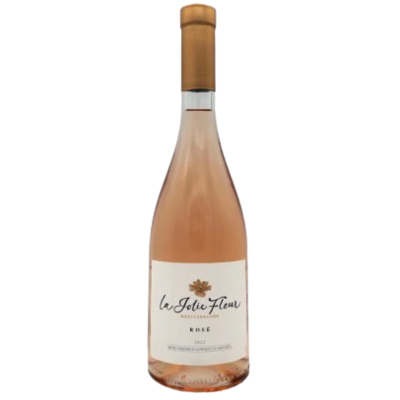 La Jolie Fleur Mediterranee Rose 750 ML