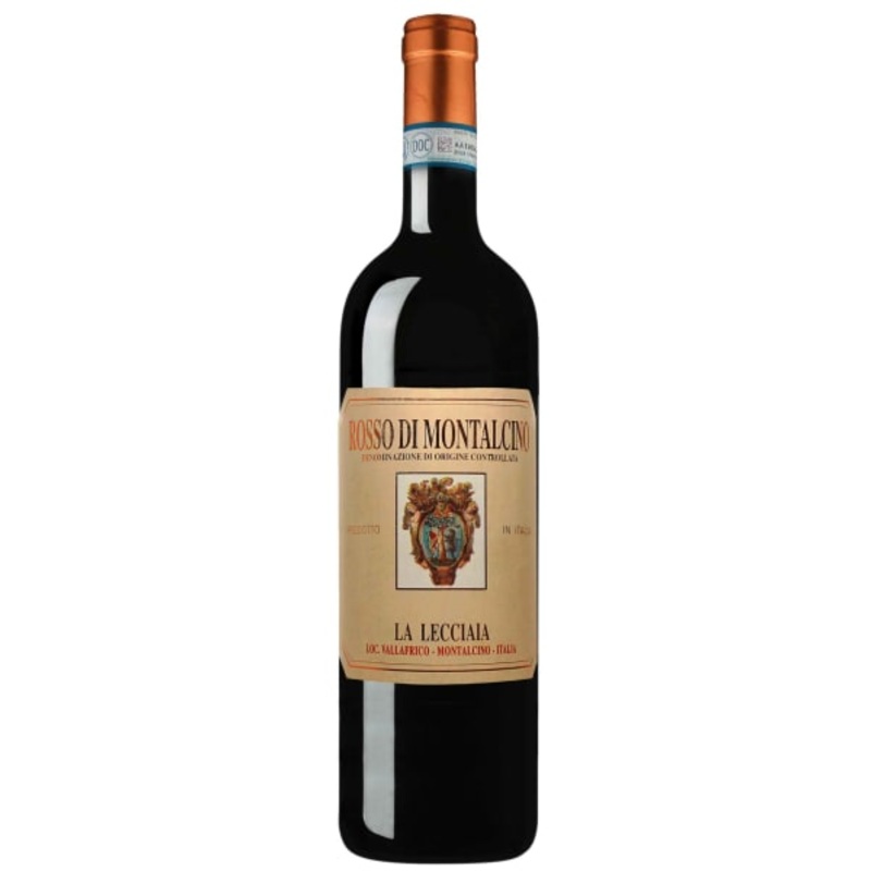 La Lecciaia Rosso di Montalcino 2018 750 ML
