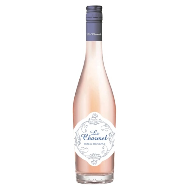 Le Charmel Cotes de Provence Rose 2022 750 ML
