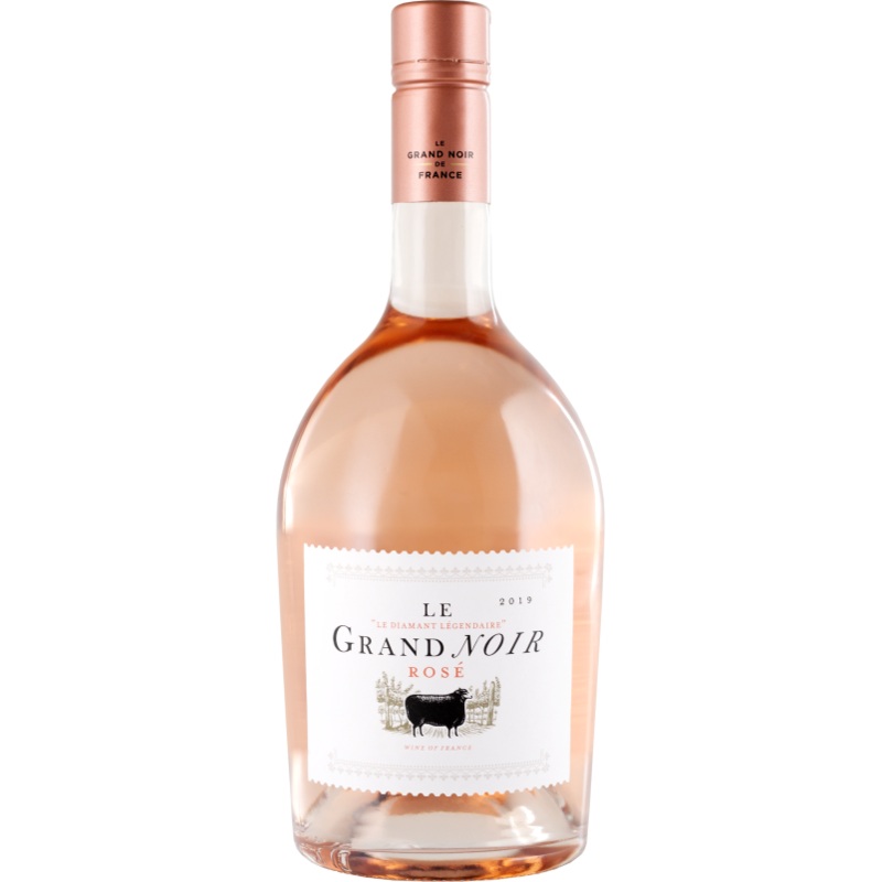 Le Grand Noir Rose 2020 750 ML