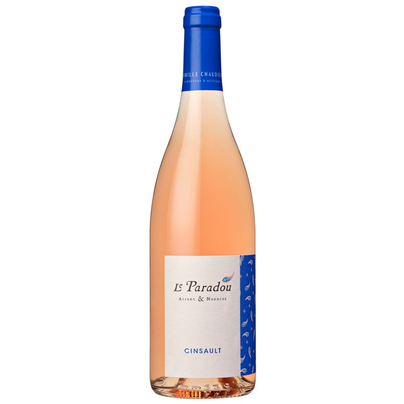 Le Paradou Cinsault Rose 2022 750 ML