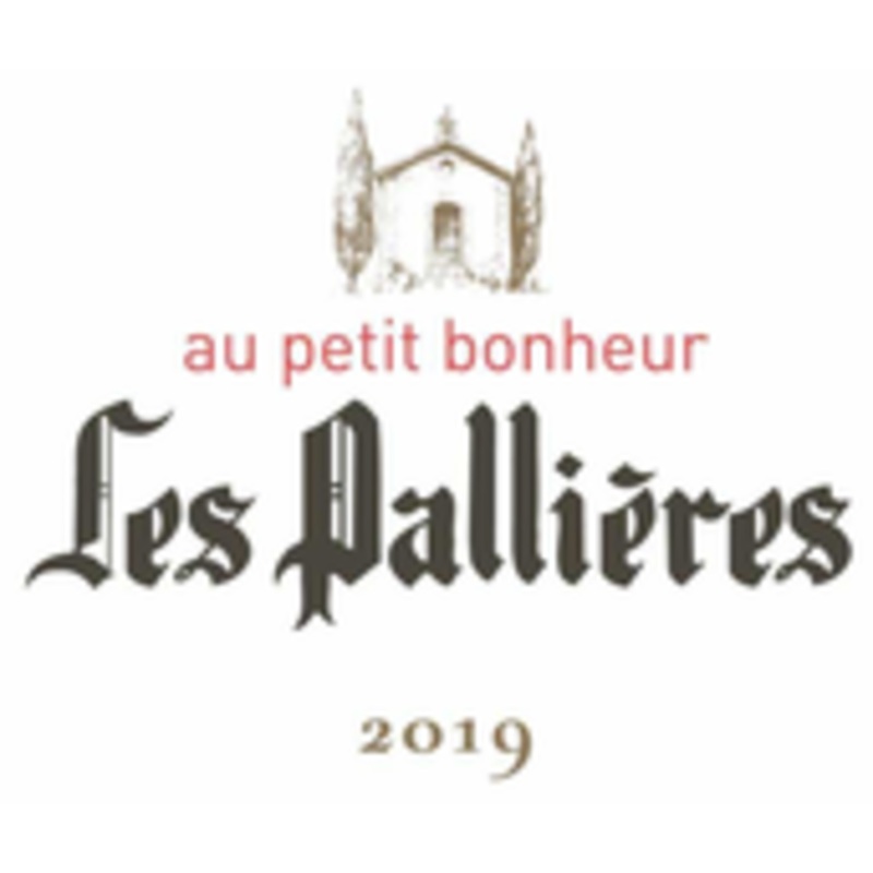 Les Pallieres Au Petit Bonheur Rose 2021 750 ML