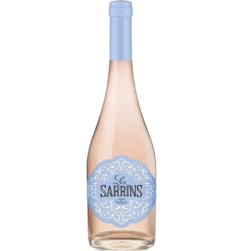 Les Sarrins Cotes De Provence Rose 2021 750 ML