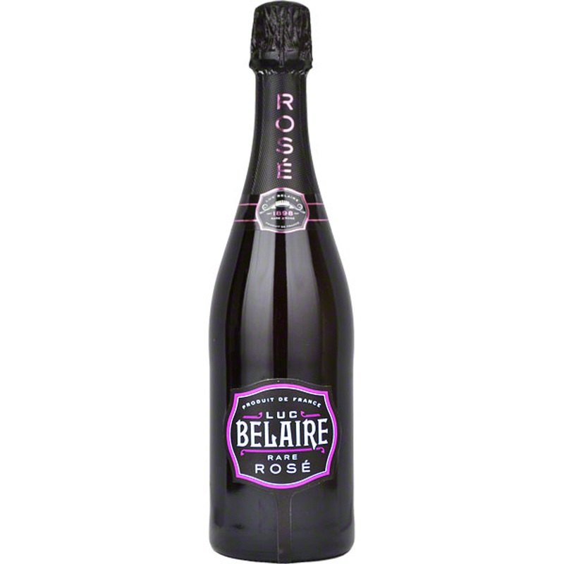 Luc Belaire Sparkling Rose Fantome 750 ML