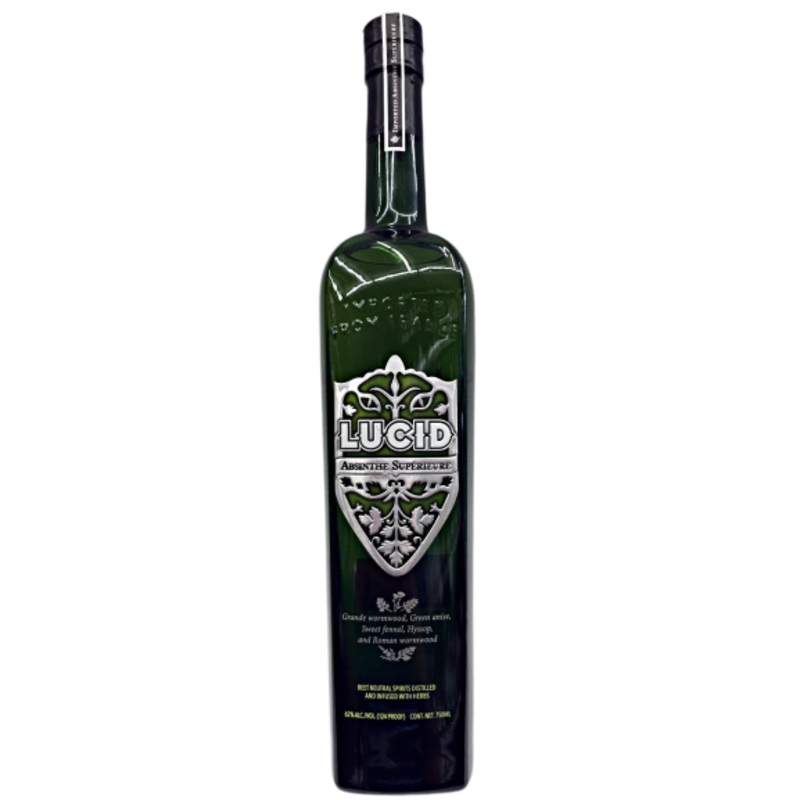 Lucid Absinthe Absinthe Superieur 750 ML