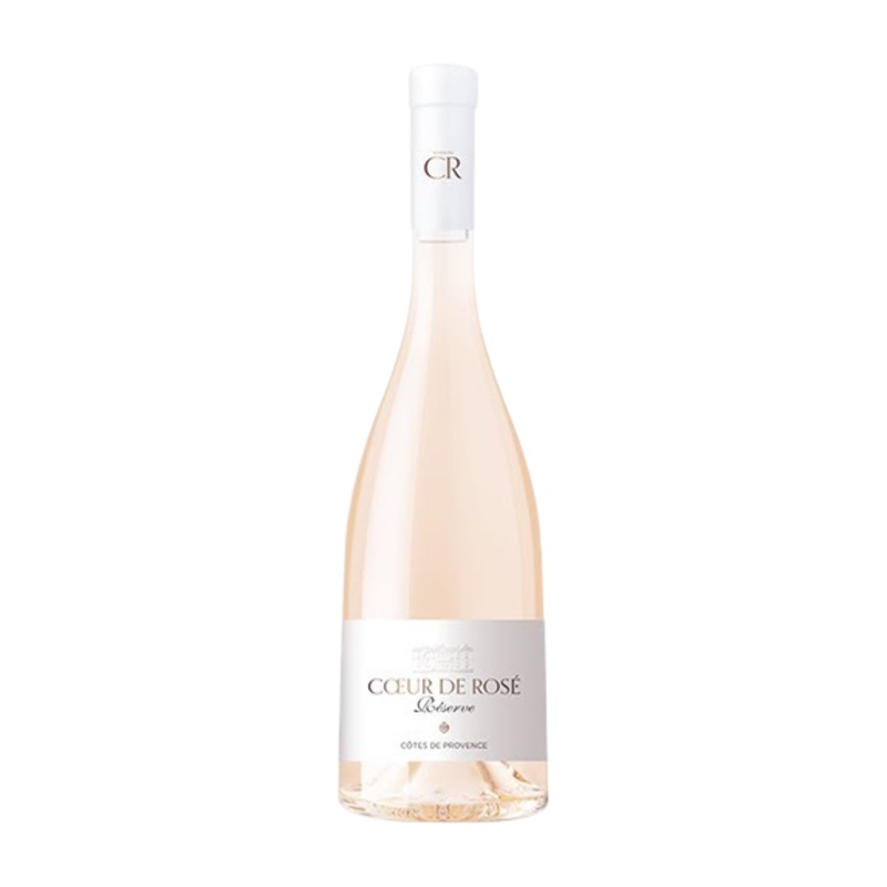 Maison CR Cotes de Provence Coeur de Rose Reserve 2015 1.5 L