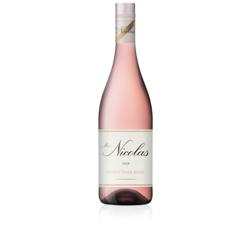 Maison Nicolas Pinot Noir Rose 2022 750 ML