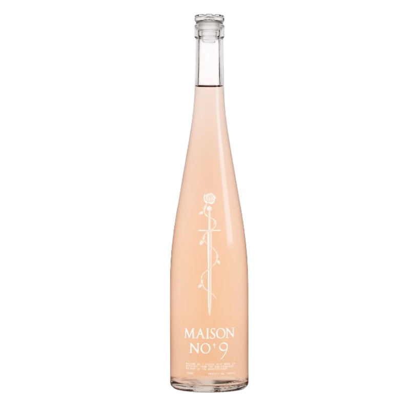 Maison No. 9 Mediterranee Rose Wine 2020 750 ML
