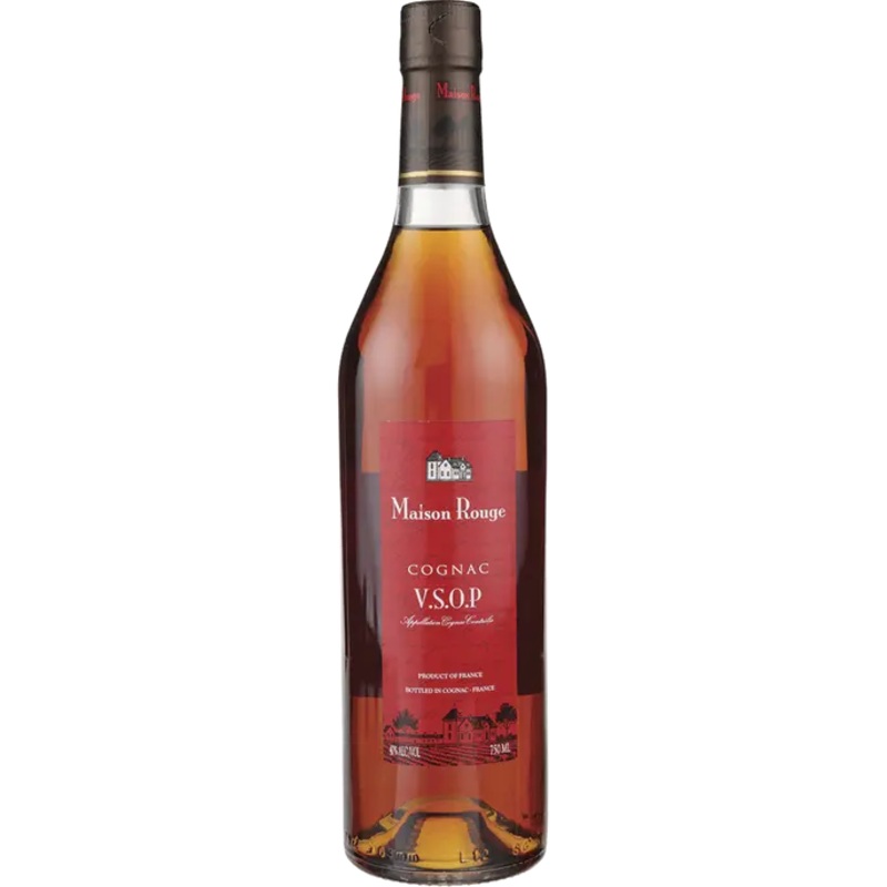 Maison Rouge Cognac VS 750 ML