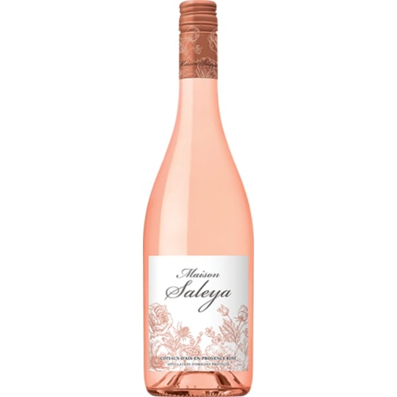 Maison Saleya Rose Cotes de Provence 2023 750 ML