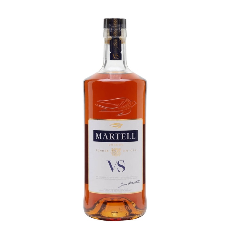 Martell VS Cognac 80 750 ML