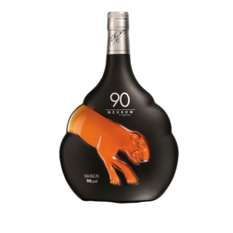 Meukow Cognac 90 Proof 750 ML
