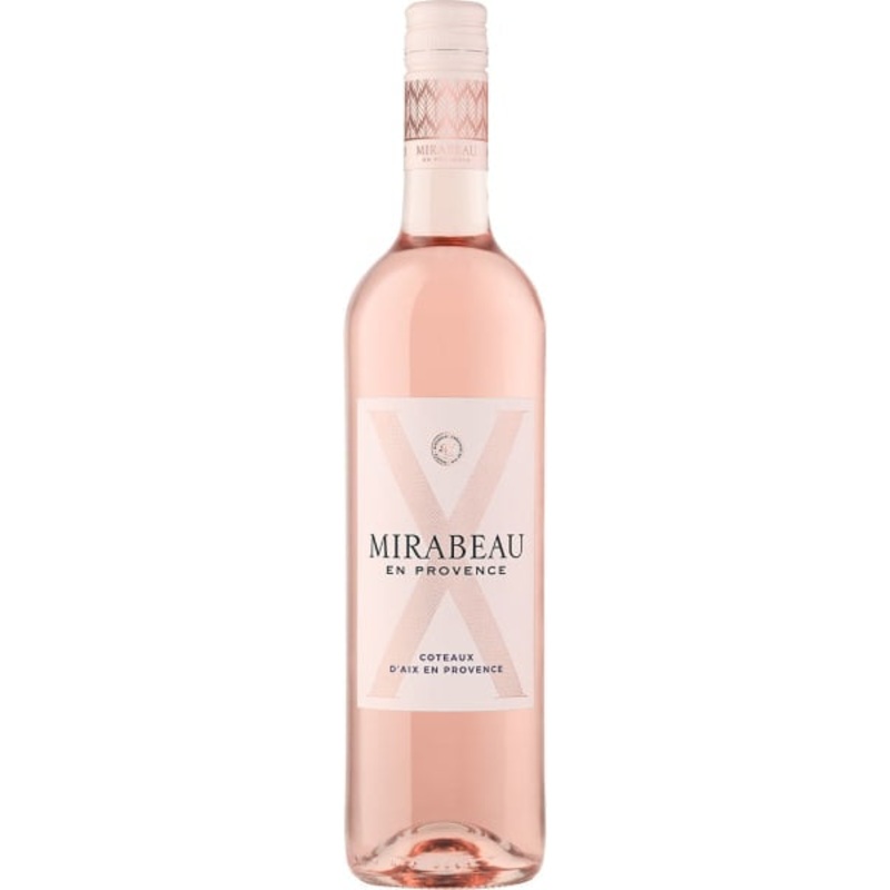 Mirabeau Coteaux d'Aix-en-Provence X Rose 2023 750 ML