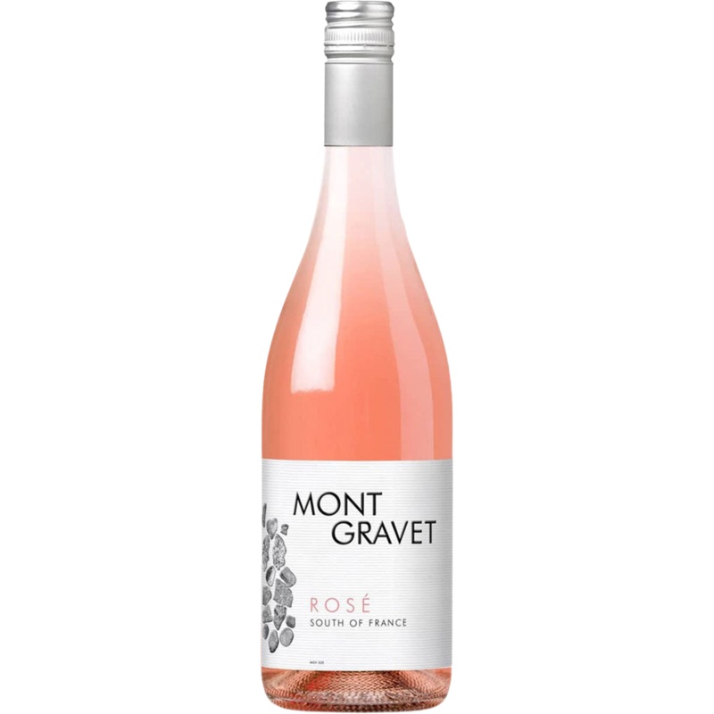 Mont Gravet Rose 2021 750 ML